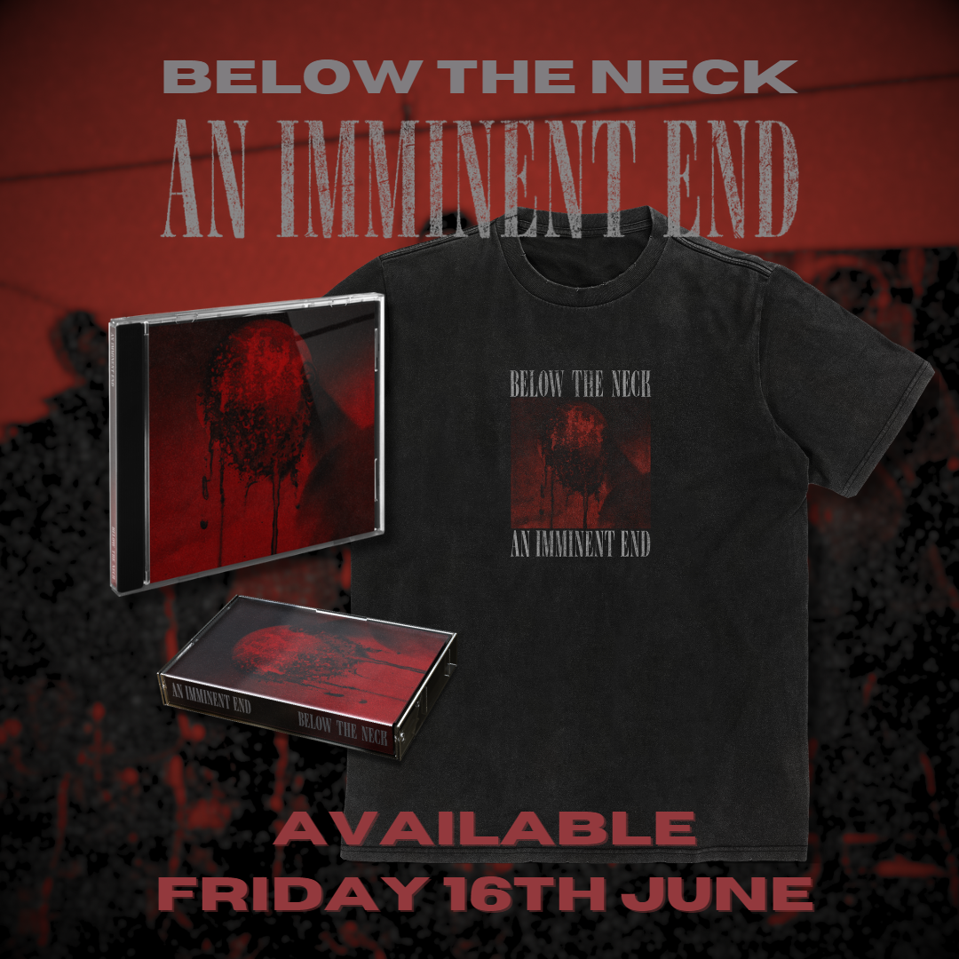 An Imminent End - Digipak